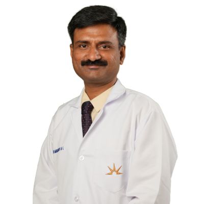 Dr. Manjunath N M L